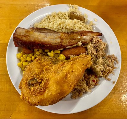 Simply Southern Smokehouse by null