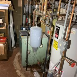 Total Comfort Cooling and Heating