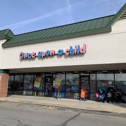 Once Upon A Child - Store front