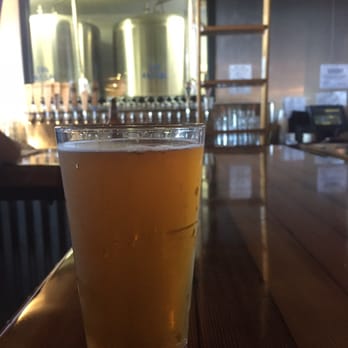 The Waterfront Brewery - Crazy Lady blonde ale. - Seafood Near Me - Key West, Florida The Waterfront Brewery - Crazy Lady blonde ale. - Seafood Near Me - Key West, Florida