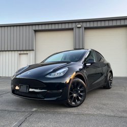 Platinum Services - Tesla Model Y