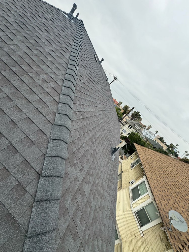 Slide of Hillcrest Roofing