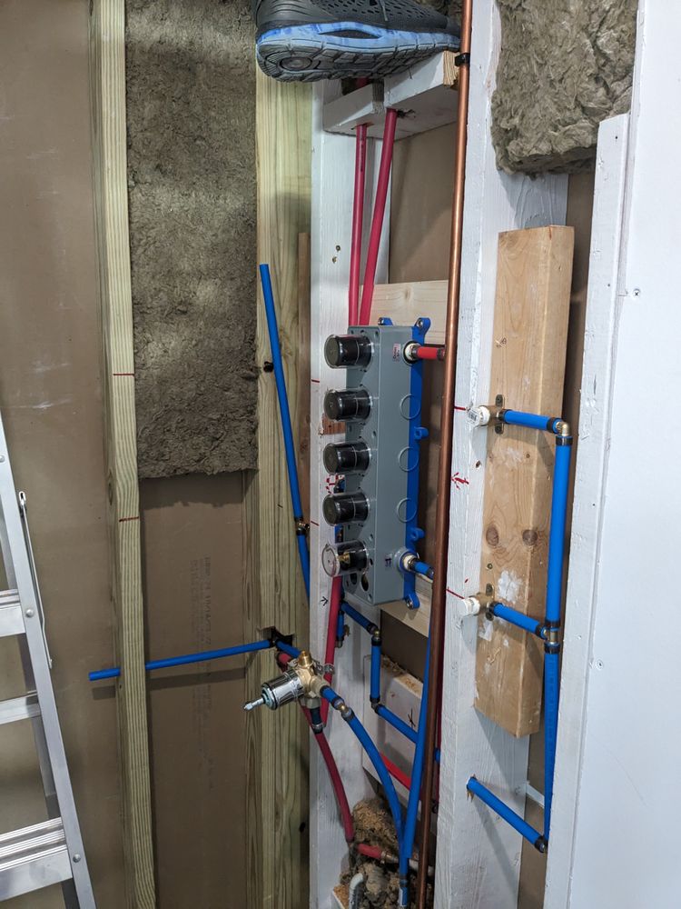 Slide of Jose Luis Plumbing