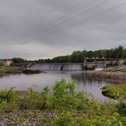 Pejepscot Falls