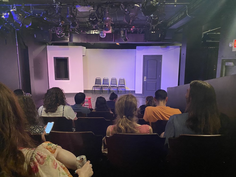 THEATER 61 Photos & 160 Reviews 254 W 29th St, New York, New