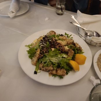 Cafe Santorini - Santorini Grilled Calamari - Italian Near Me - Pasadena, California Cafe Santorini - Santorini Grilled Calamari - Italian Near Me - Pasadena, California