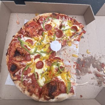 Bishop's Pizza - PIZZA - Pizza Near Me - Plum, Pennsylvania