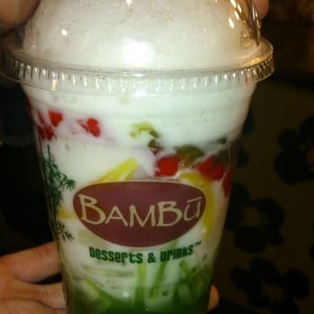 BAMBU - 6. Che trai cay - $3.75 - Juice Bars & Smoothies Near Me - San Francisco, California