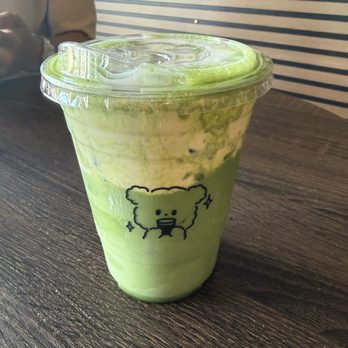 Jade & Java Cafe - Banana Cream Matcha - Coffee & Tea Near Me - San Francisco, California Jade & Java Cafe - Banana Cream Matcha - Coffee & Tea Near Me - San Francisco, California