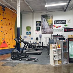 Philadelphia Rock Gym -East Falls