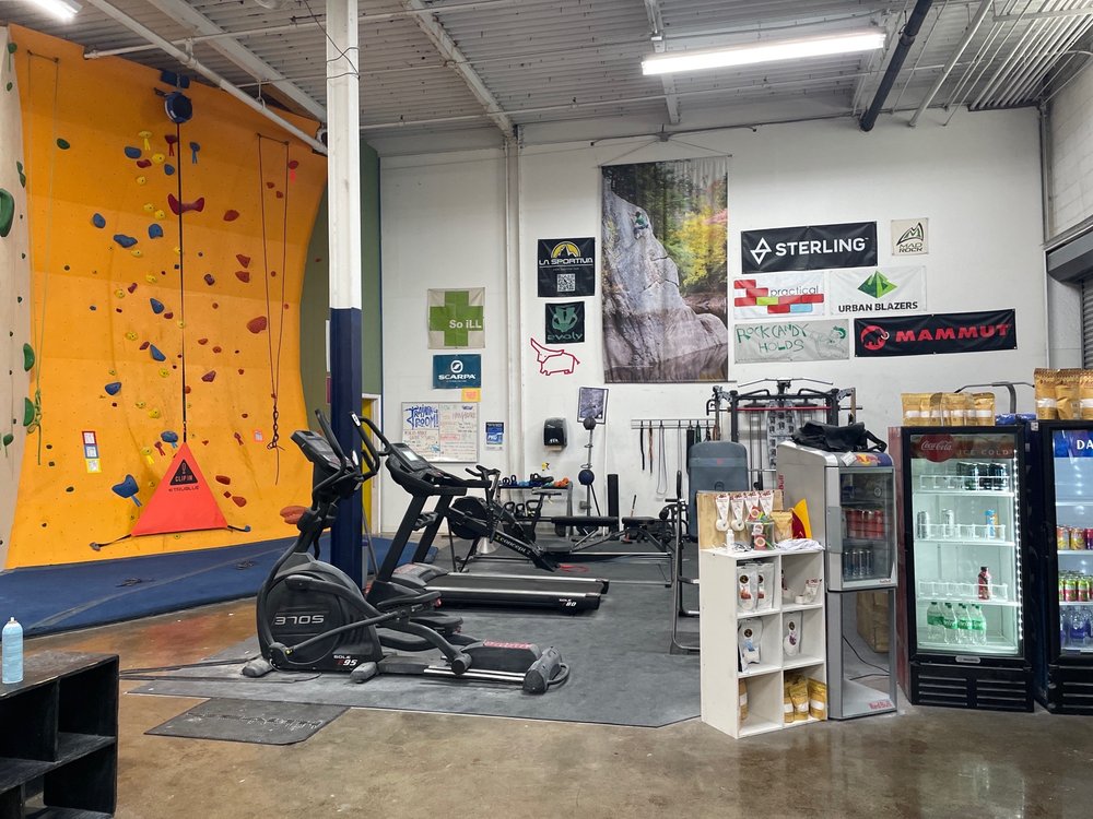 PHILADELPHIA ROCK GYM EAST FALLS Updated September 2024 20 Photos