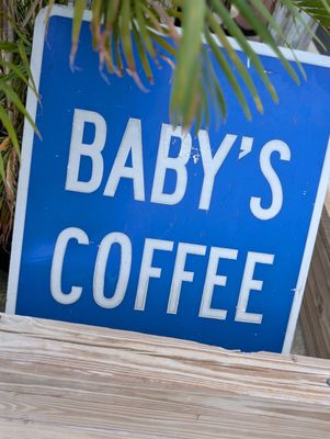 Baby’s Coffee by null