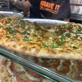 Krave It Pizza & Sandwich Joint - Pizza Near Me - Brooklyn, New York