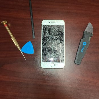 Black Hills iPhone Repair - iPhone 7 cracked screen repair - Mobile Phone Repair Near Me Black Hills iPhone Repair - iPhone 7 cracked screen repair - Mobile Phone Repair Near Me
