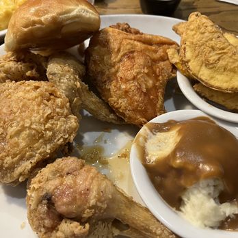 Johnny's Farm House - Half fried chicken - Chicken Shop Near Me - Concord, North Carolina Johnny's Farm House - Half fried chicken - Chicken Shop Near Me - Concord, North Carolina