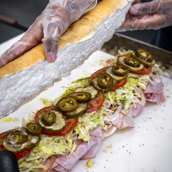 Jersey Mike's Subs - No.13 The Original Italian on White - Sandwiches Near Me - Pickering, Ontario