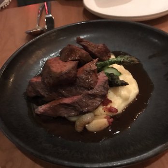 The Wolf - Grilled Flat Iron Steak - New American Near Me - Oakland, California The Wolf - Grilled Flat Iron Steak - New American Near Me - Oakland, California