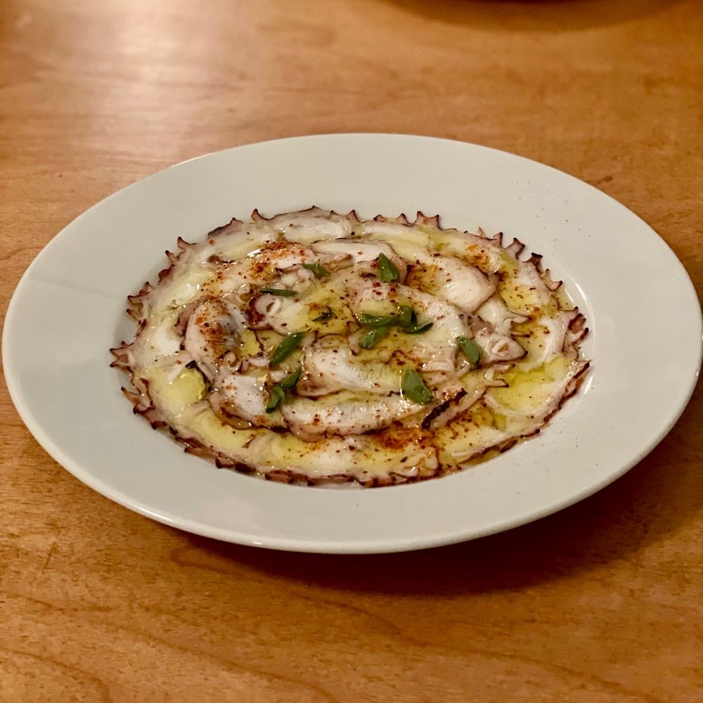 Txikito - Pulpo - Basque Near Me - New York, New York Txikito - Pulpo - Basque Near Me - New York, New York