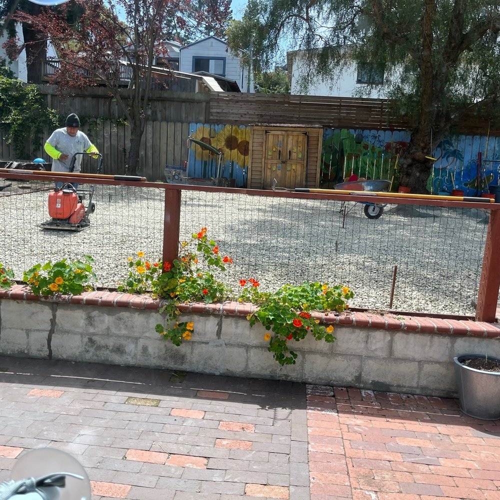 Sizemore Services - Base rock down - Junk Removal & Hauling Near Me - Oakland, California Sizemore Services - Base rock down - Junk Removal & Hauling Near Me - Oakland, California