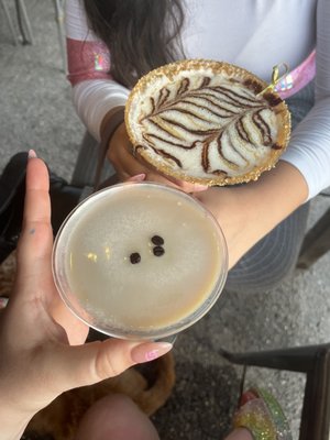 The Blasé Café & Martini Bar by null