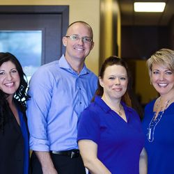 Procare - Jacqui, Dr. Scotting, Shala NCMT, Heidi