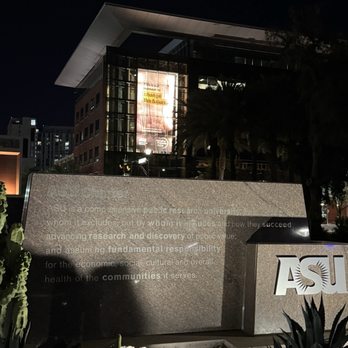 Arizona State University - So many beautiful night shots around ASU - Colleges & Universities Near Me - Tempe, Arizona Arizona State University - So many beautiful night shots around ASU - Colleges & Universities Near Me - Tempe, Arizona