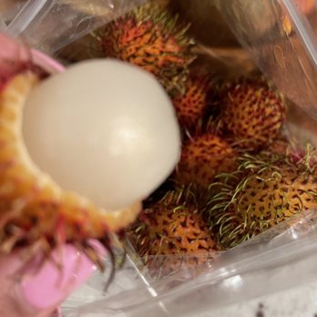 H-E-B - Rambutan! They were sweet! - Grocery Near Me - League City, Texas H-E-B - Rambutan! They were sweet! - Grocery Near Me - League City, Texas