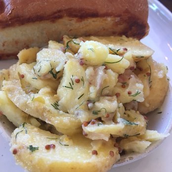 Wursthall - Potato salad - German Near Me - San Mateo, California