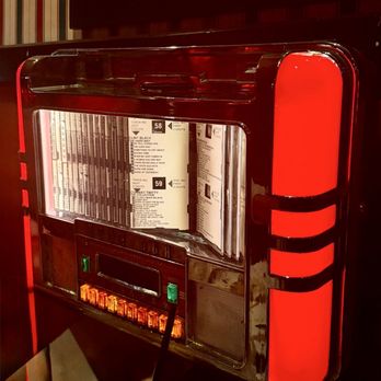 Campisi's Restaurant - Each booth has its own jukebox - Italian Near Me - Dallas, Texas