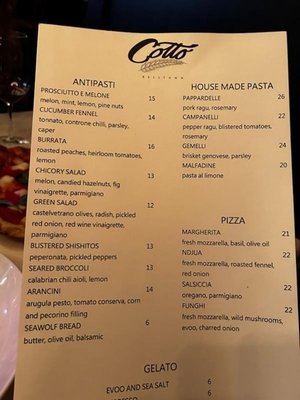 Cotto Belltown by null
