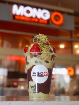 MONG Q by null