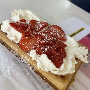 State Fair of Texas - Belgian Waffle - Festivals Near Me - Dallas, Texas State Fair of Texas - Belgian Waffle - Festivals Near Me - Dallas, Texas