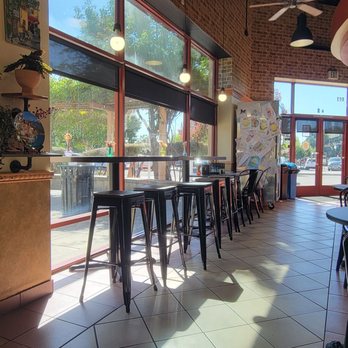 Honey Pot Gelato - Inside - Gelato Near Me - Petaluma, California Honey Pot Gelato - Inside - Gelato Near Me - Petaluma, California