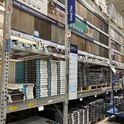 Lowe's Home Improvement - Flooring
