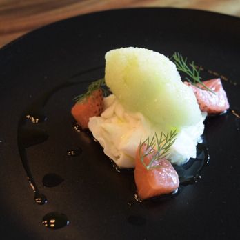 Mostaza - Ceviche. Pickled strawberries - Specialty Food Near Me - Cancún, ROO Mostaza - Ceviche. Pickled strawberries - Specialty Food Near Me - Cancún, ROO