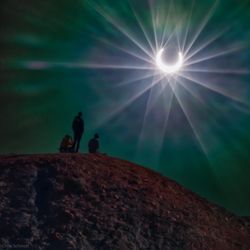 Cosmic Connections