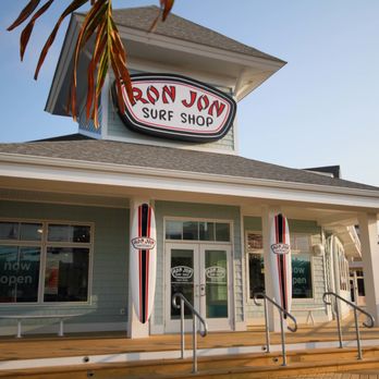 Ron Jon Surf Shop - Exterior of Ocean City store - Sports Wear Near Me - Ocean City, Maryland Ron Jon Surf Shop - Exterior of Ocean City store - Sports Wear Near Me - Ocean City, Maryland