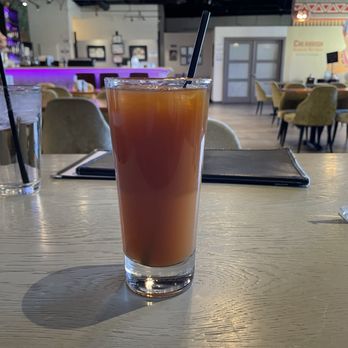 Calabash African Kitchen - Senegambian iced tea - African Near Me - Las Vegas, Nevada Calabash African Kitchen - Senegambian iced tea - African Near Me - Las Vegas, Nevada