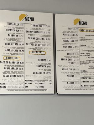 Menu photo 2 Tacos Poncitlan Pasadena, CA Menu photo 2 Tacos Poncitlan Pasadena, CA