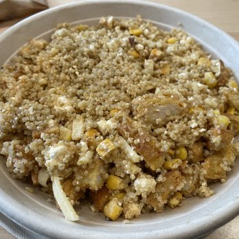Just Salad - Build Your Own Warm Bowl - Salad Near Me - New York, New York
