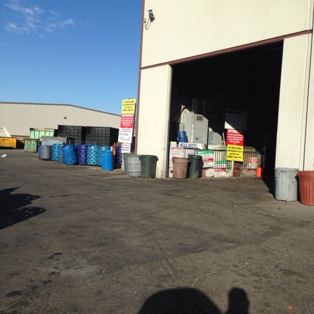 Mega Recycling - Recycling Center Near Me - Fontana, California