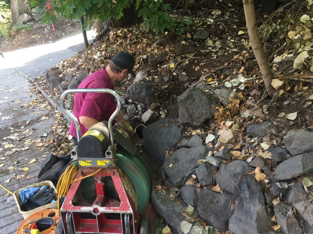 Slide of Drain Specialists