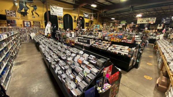Record Archive by null