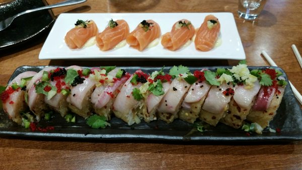 The Sushi Bar by null