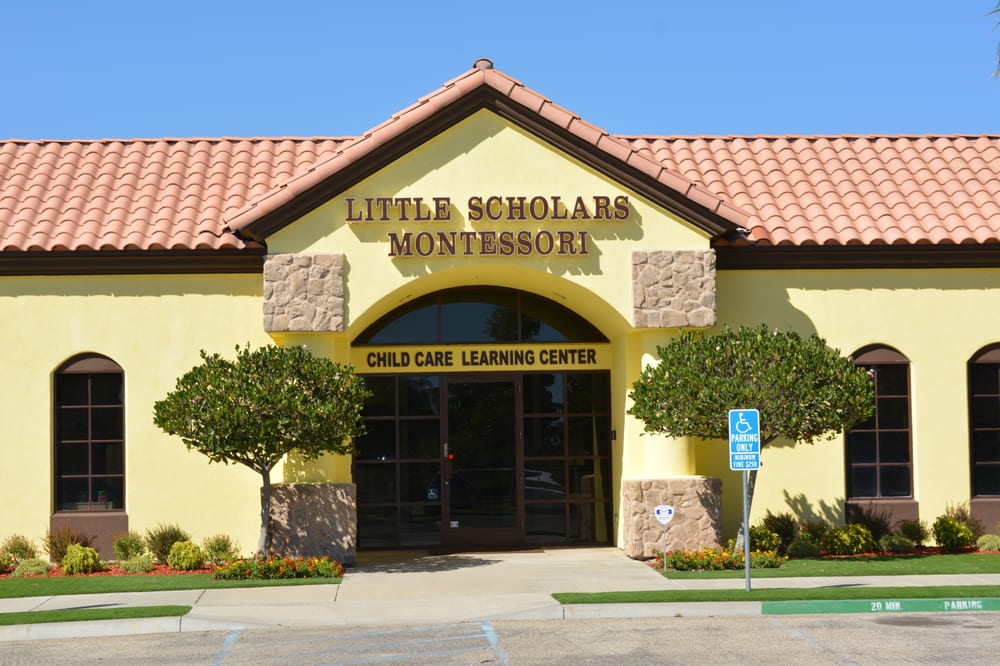 Little Scholars Montessori - childcare center in Ventura, CA