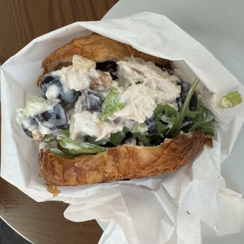 La 'Croque - Turkey waldorf - Sandwiches Near Me - Long Beach, California La 'Croque - Turkey waldorf - Sandwiches Near Me - Long Beach, California
