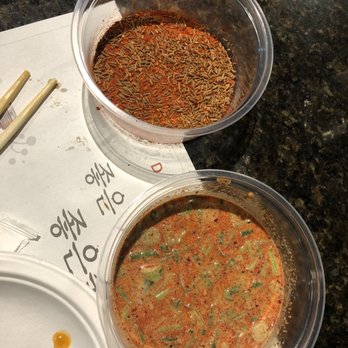Xi Top Barbeque - Sauce - Korean Near Me - Flushing, New York