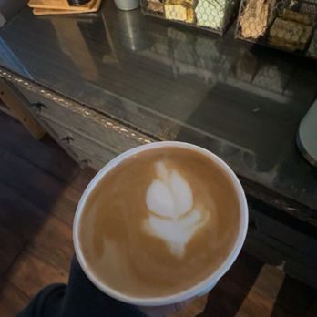 Kudu Coffee & Craft Beer - almond milk Latte - Cafes Near Me - Charleston, South Carolina Kudu Coffee & Craft Beer - almond milk Latte - Cafes Near Me - Charleston, South Carolina