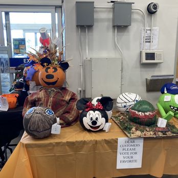 Lowe's Home Improvement - Pumpkin contest - Hardware Stores Near Me - Tustin, California Lowe's Home Improvement - Pumpkin contest - Hardware Stores Near Me - Tustin, California