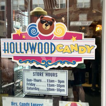 Hollywood Candy - Candy Stores Near Me - Omaha, Nebraska